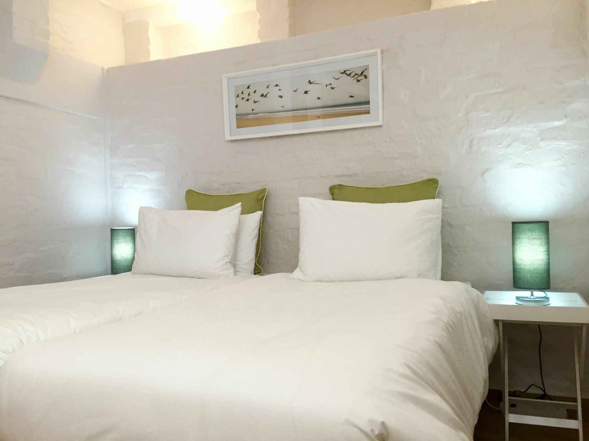 Urban Oasis At Plantation Cottages Kaapstad Buitenkant foto